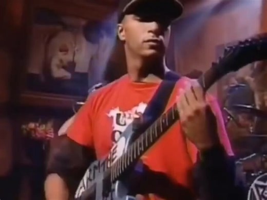 Still relevant after all these years. Still where I head when my courage needs a soundtrack. Still cuts me just as deeply as it did the first time I heard it, 15 years old as Tom rode the human sandwich above me with his mic duct taped into his fist.