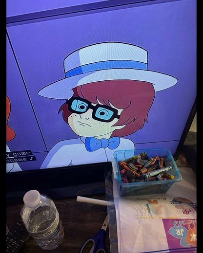 What’s New Scooby-Doo Velma Baseball ⚾️