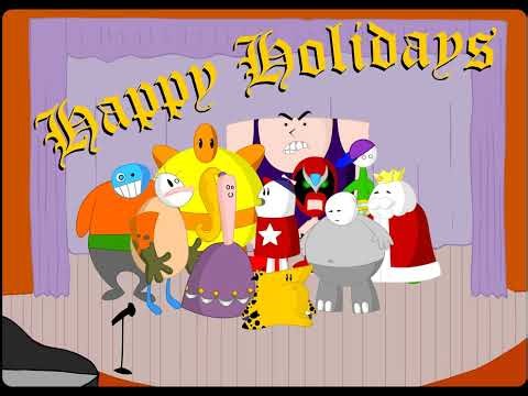 A Holiday Greeting - Homestar Runner