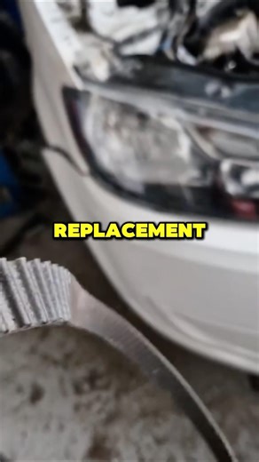 Timing Belts Need To Go #automobile
