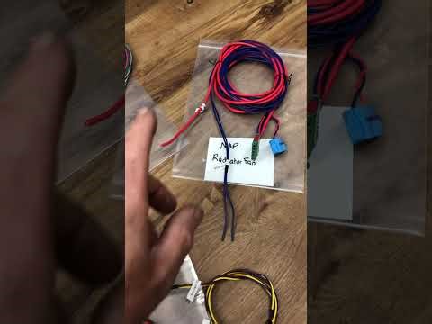 SESH CE2 conversion harness overview