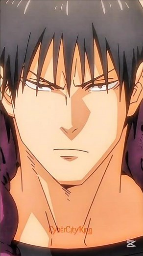 Toji without scar #jujutsukaisen #amv