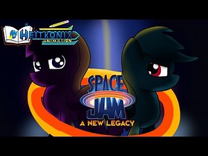 Space Jam II New Legacy (HTA Style) Trailer PVM