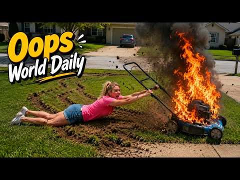 TOTAL IDIOTS AT WORK 😂 Instant Regret Fails Compilation 2026 | Funniest Fails of the Week
