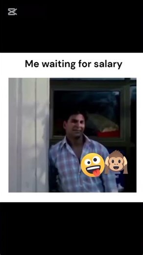 POV: Me waiting for salary | Waiting for salary like it’s a bus with no timetable 🚌💸