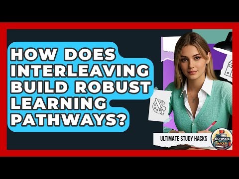 How Does Interleaving Build Robust Learning Pathways? - Ultimate Study Hacks
