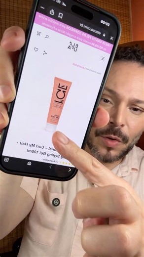 Essa é a melhor GELATINA CAPILAR 😱