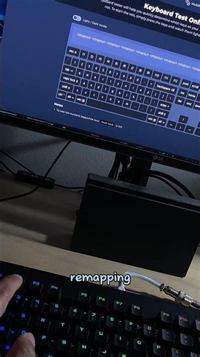 Remap your keyboard for FREE! #shorts