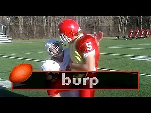 Between the Lions: Blending Bowl - "burp"