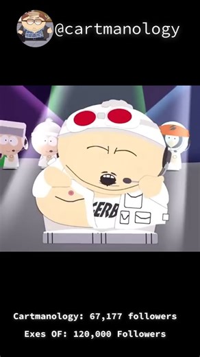 Cartmanology on Instagram: ""South Park" is an American animated sitcom created by Trey Parker and Matt Stone, which first aired in 1997. The show is known for its satirical and often controversial humor, tackling a wide range of social, political, and cultural issues through the adventures of four main characters: Stan Marsh, Kyle Broflovski, Kenny McCormick, and Eric Cartman. Set in the fictional small town of South Park, Colorado, the series uses its crude animation style and over-the-top sto