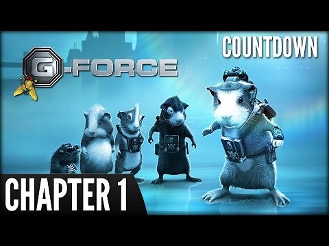 G-Force (PS3) - Chapter 1: Countdown