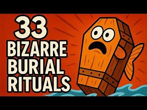 33 Odd Burial And Afterlife Customs