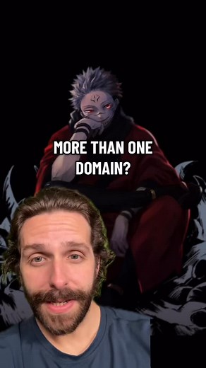 Did Sukuna have multiple Domain Expansions by the end of the series? #jjk #jujutsukaisen #anime #manganimist | Manganimist