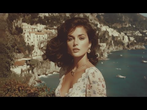 The Night Speaks in Whispers– A 1960s Italian Romance by the Sea