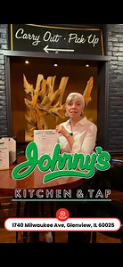 13 shares |  Exciting News from Johnny’s Kitchen & Tap in Glenview!  We’re thrilled to announce our new Supper Club, available daily for just $19.95! ️ Treat yourself and your family to a delightful dining experience. Come join us 1740 Milwaukee Ave, Glenview #JohnnysKitchenAndTap #GlenviewEats #SupperClub #FamilyDining #svetrecommend | Svet Media | Facebook