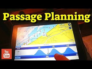 Passage Planning: A Real-World Example | ⛵ Sailing Britaly ⛵