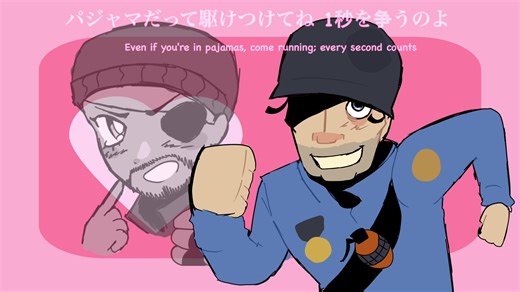 Funny Team Fortress 2 Animation Fun