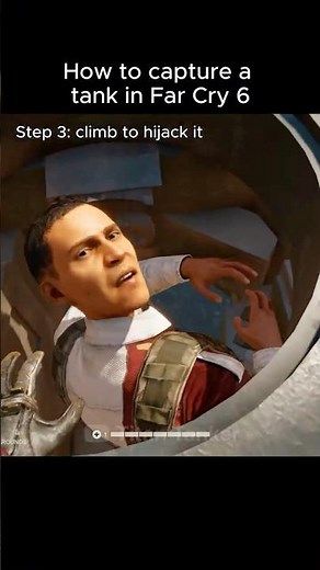 Super easy, barely an inconvenience 👌 #farcry6