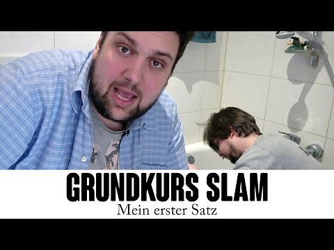 Poetry Slam Tutorial #2 | My First Sentence