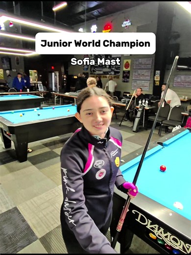 World Champion Billiards Highlights