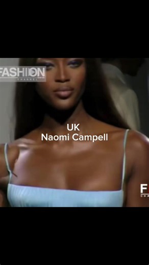 Best Model in Each Country: 2000s & 2010s Runway Icons