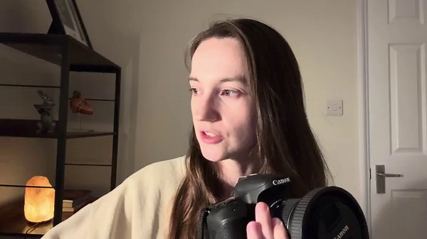 ASMR Cozy Photoshoot Experience