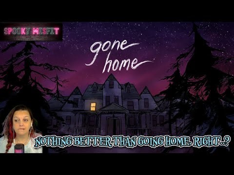 I Explored the Creepiest Empty House in Gaming | Gone Home Full Playthrough