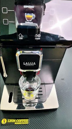Gaggia Magenta Plus Coffee Machine | Gaggia Automatic Coffee Machine