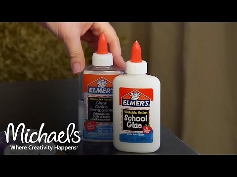 Best Glues for DIY Projects | Crafting Quick Tips | Michaels