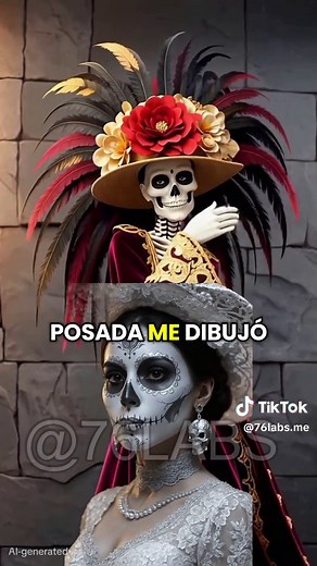 La Catrina: Origen y Significado en el Día de Muertos