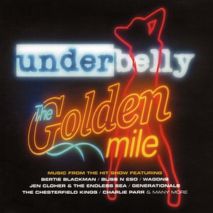 Various - Underbelly The Golden Mile