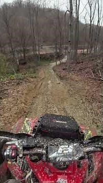 Polaris Muddy Trail
