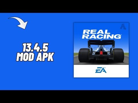 Real Racing 3 Mod APK 13.6.1 For Android 2025! (Well Explained)