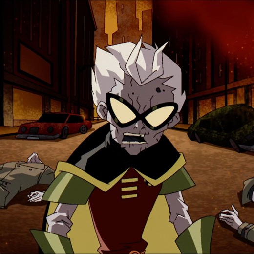 Batman almost caused a zombie apocalypse. #shortvideo #viralvideo #cartoonfilms #thebatman