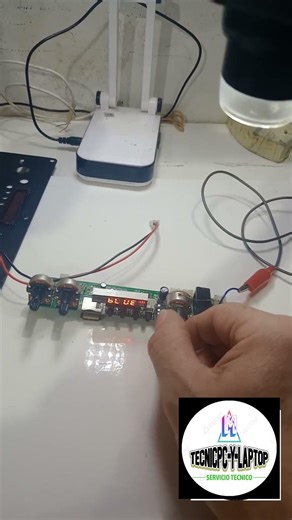✔️😎👉parte4- /VOY A COMPROBAR SI FUNCIONA EL MODULO BLUETOOTH Y SI CARGA LA BATERIA/#computerhardware