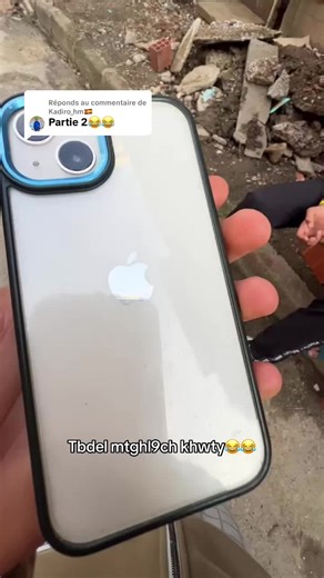 Réponse à @Kadiro_hm🇪🇸 #bypass #iphoen13 #الشعب_الصيني_ماله_حل😂😂 @THAILNDIY_16