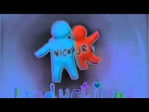 Noggin and Nick Jr Logo Collection in G-Major 114