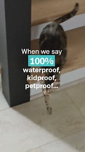 5.6K views · 30 reactions | Other floors could never... #Flooring #FlooringIdeas #WaterproofFloors #lvp #COREtec #IHaveThisThingWithFloors | COREtec Floors | Facebook