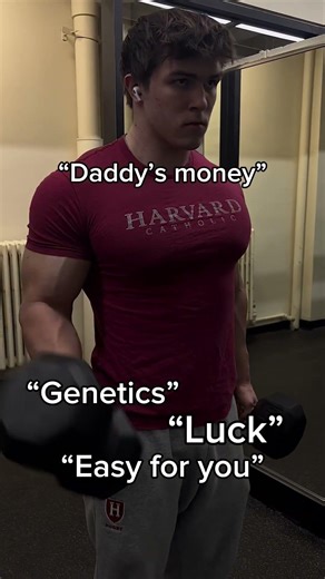 Harvard bodybuilder story of success #successmotivation #gymtransformation #fitnessmotivation