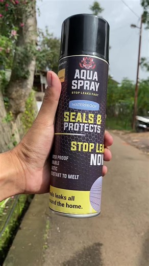 Aqua Spray: Sealing and Protection Solutions