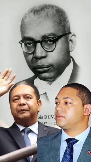 Flash: Fwa saa nou sanble ap jwenn solution an François Nicolas Duvalier deklare li kandida pou prezidan li dil pwal chanje peyi a konplètman vin tande | 509 Info TV