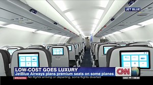 JetBlue adds premium seating
