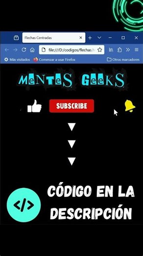 Cómo centrar elementos con Flexbox en #HTML y #CSS #programming #maths #webdevelopment #webdesign