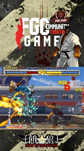 Paulo Júnior on Instagram: "🕹️🔥 FATAL FURY: MARK OF THE WOLVES RAIZ! 🔥🕹️ Quer subir o nível em MOTW? Então aprende o jogo de verdade 😤👊 📏 Controle o espaçamento ⏱️ Domine a distância certa 🔄 Entenda a recuperação dos golpes Aqui não vence quem aperta mais botão… vence quem pensa, posiciona e pune 💥 Retrô, técnico e mortal — do jeito que a SNK ensinou nos anos 90 🎮✨ 📽️ Créditos: 🔗 X.com/EXbiollo 👉 Siga e se inscreva para mais conteúdo retrô e técnico! #FatalFury #MarkOfTheWolves #SNK