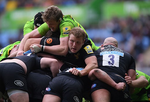 Jamie Gibson: How to defend a maul - Rugby World