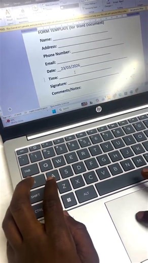 Sida Shortcut Loogu Geliyo Date & Time Microsoft Word (Computer)