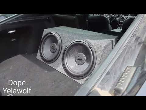 JBL Stadium 12SSI Subwoofer Review - SQL and SPL?