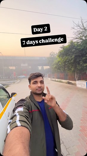 Taxi Driver 7-Day Challenge – Day 2 | Real Life Minivlog | Hustle & Struggle #viral #challenge #viralreels | Tour with gajju