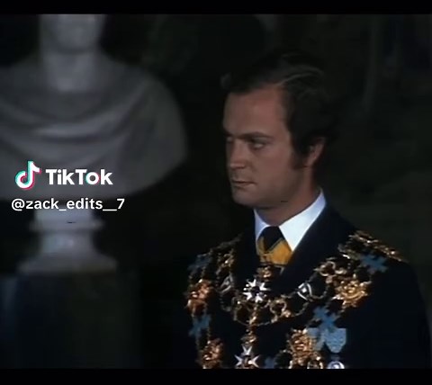 Carl XVI Gustaf: The King of Sweden