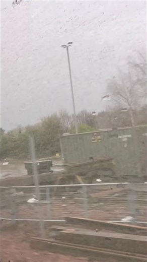 Arriving into Dalmeny